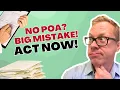 Power of Attorney for Elderly Parents What You MUST Know