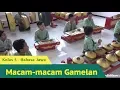 Download Lagu Kelas 05 - Bahasa Jawa - Macam-macam Gamelan | Video Pelajaran Sekolah K13 MP3