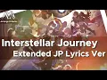 Download Lagu 【Honkai: Star Rail】 OP 「Interstellar Journey」 Japanese Extended Rock Version feat. Natsuki Karin