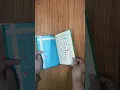 making table booklet creativity