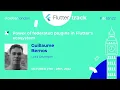 Power of federated plugins in Flutter s ecosystem - Guillaume Bernos droidcon London 2022