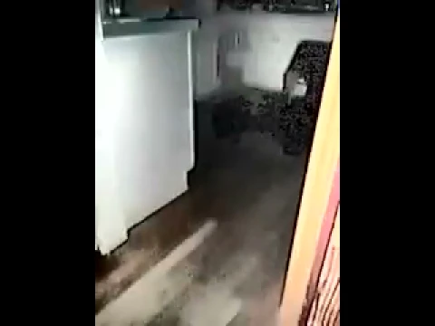 Haunted house, ghost orbs and voices, paranormal a...