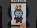 Download Lagu I Drew Labubu Like This✏️😻 #art #drawing