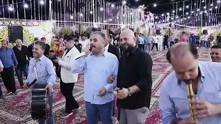 مهرجان ال الاسعد 2024 من بلدة عمرواه مع نجم حوران احمد القسيم مجوز نار حفلة علاء الاسعد4 