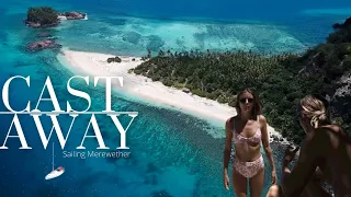 WILSON! Uncovering CASTAWAY island | Ep 112 | Sailing Merewether