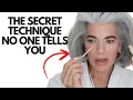 Goodbye Eye Bags The Secret Trick No One Tells You Nikol Johnson