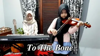 Download To The Bone - Pamungkas (Cover by NiZara Official) MP3