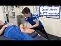 Sports Massage Mastering Quad Groin ITB Techniques