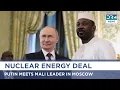 Download Lagu NET BINNEN: Rusland en Mali tekenen handels- en kernenergiedeal | Poetin ontmoet Goita | AC15