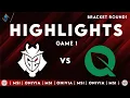 Download Lagu G2 vs FLY Game 1 Highlights | MSI 2025 — Bracket Stage | G2 Esports vs FlyQuest by Onivia