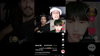 غيرة جيلانى على كوبرا من معتز 