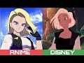 Download Lagu If Dragon Ball Was A Disney Cartoon
