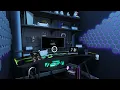 JWX 2023 Amazing Gaming Studio Desk Set