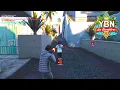 Ybn LS On Demon Time Part 5 Ybn V5 YBN LS GTA RP YBN Server