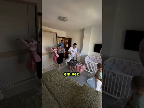 Só queria sua Mamãe