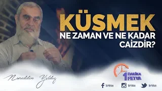 Küsmek ne zaman ve ne kadar caizdir?