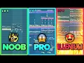 Download Lagu 3 Levels of Future Bass - NOOB vs PRO vs ILLENIUM