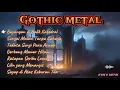 Download Lagu GOTHIC METAL – 7 Lagu Gelap \u0026 Epik dari Katedral Malam
