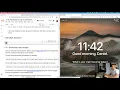 Lockdown stream - writing TensorFlow NLP code to classify disaster Tweets Kaggle dataset