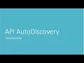 API AutoDiscovery - MuleSoft API Manager