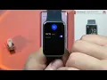 HUAWEI Watch Fit SE Set Alarm Clock - Turn OnOff Alarm