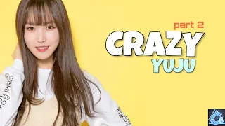 yuju gfriend being crazy part 2