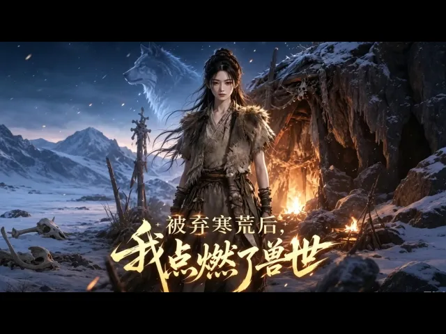 被棄寒荒後,我點燃了獸世