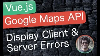 Handle HTML5 Geolocation API Google Maps API Errors