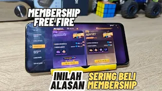 Download PENJELASAN LENGKAP MEMBERSHIP BULANAN DAN MINGGUAN !! BISA DAPAT DIAMOND FREE FIRE SETIAP HARI MP3