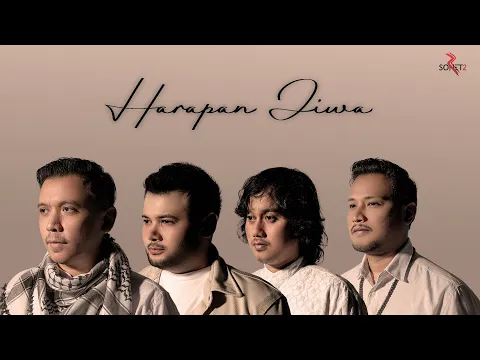 Download MP3 Harapan Jiwa - Ridho Rhoma & Sonet 2 Band (Official Lirycal MV)