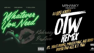 meek mill whatever you need audio ft chris brown dj luke nasty ty dolla sign and more