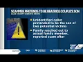 Gage County Sheriff warns of scammer impersonating family members