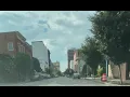 Main Street in Lynchburg Va July 2026