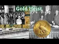 The Great Government GOLD HEIST of 1933