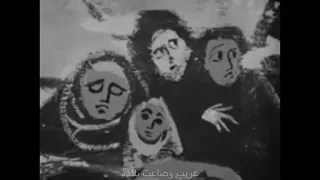 كبر وشب الولد  شيء من الخوف  دندنها