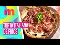 Download Lagu Deliciosa TORTA ITALIANA DE FRIOS - Mulheres (21/04/2025)