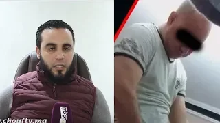 الراقي أشرف الحياني راقي بركان ساحر ومشعوذ ودجال وكيمارس الرقية الش ر ك ي ة 