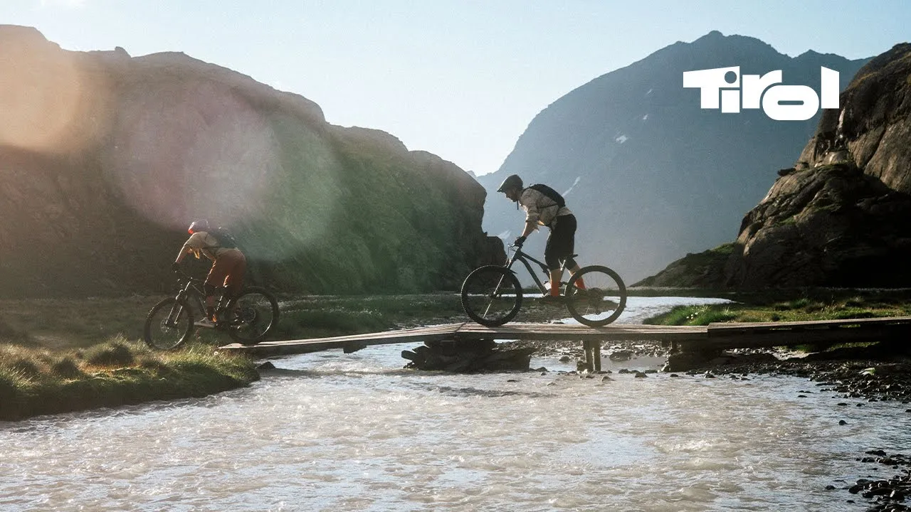 Tirol — Tirol — Immer für dich da. (YouTube video ad)