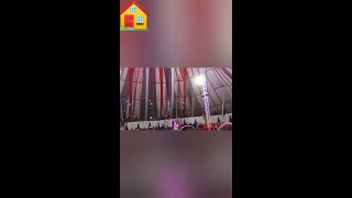 اتفرجو على اجمل سيرك في مرسى مطروح 