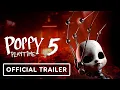 Poppy Playtime Chapter 5 - Release Date Reveal Trailer