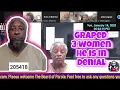 This Monster said that he didn t see anything wrong with what he did to these 3 women
