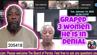 This Monster said that he didn t see anything wrong with what he did to these 3 women