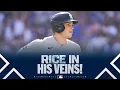 Ben Rice hits a CLUTCH homer to lead the Yankees to an extra-innings win MLB Highlights