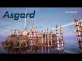 FORTNITE assassin s creed valhalla asgard map CREATIVE MODE