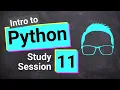 Intro to Python - Lists