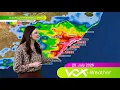 28 July 2026 Vox Weather Forecast