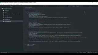 Probability Calculator - Python for Everybody