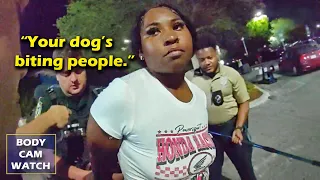 Here's Why You Don't Bring a Pit Bull to Walmart