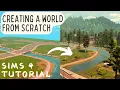 Create a custom world with me in Sims 4