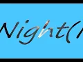 Musiq SoulChild-ForTheNight Lyrics